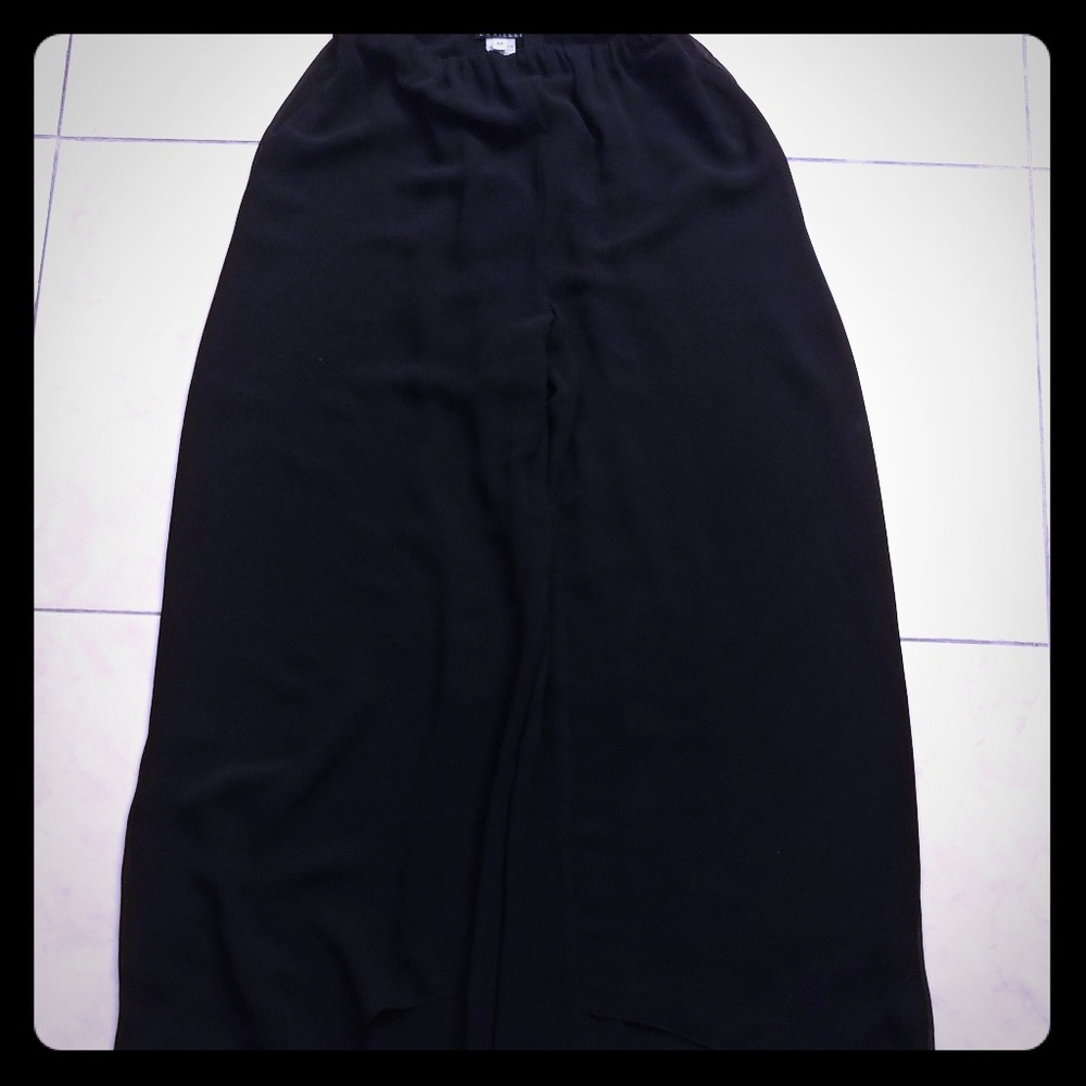 Flowy Wide Leg Pants